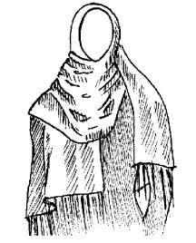 Иллюстрация к книге — Шарфик, платочек, парео. Как красиво и модно повязать [i_269.jpg]