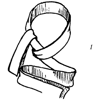 Иллюстрация к книге — Шарфик, платочек, парео. Как красиво и модно повязать [i_313.jpg]