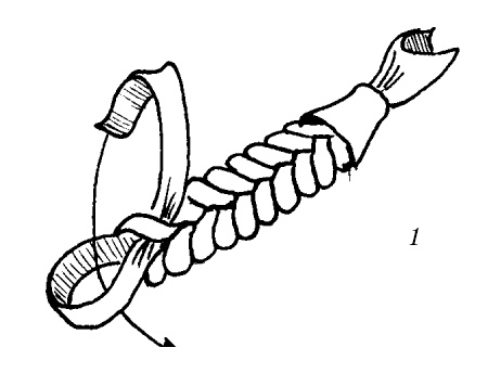 Иллюстрация к книге — Шарфик, платочек, парео. Как красиво и модно повязать [i_319.jpg]