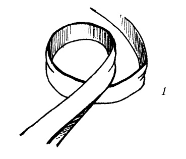 Иллюстрация к книге — Шарфик, платочек, парео. Как красиво и модно повязать [i_321.jpg]