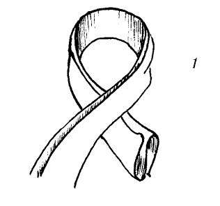 Иллюстрация к книге — Шарфик, платочек, парео. Как красиво и модно повязать [i_324.jpg]