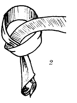 Иллюстрация к книге — Шарфик, платочек, парео. Как красиво и модно повязать [i_325.jpg]