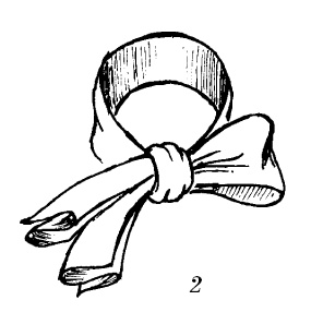 Иллюстрация к книге — Шарфик, платочек, парео. Как красиво и модно повязать [i_328.jpg]