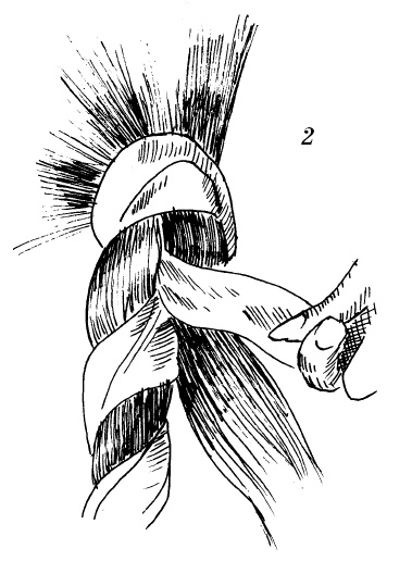 Иллюстрация к книге — Шарфик, платочек, парео. Как красиво и модно повязать [i_333.jpg]