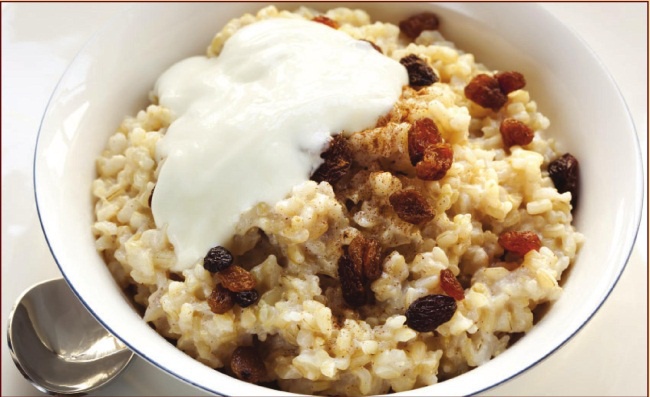 Иллюстрация к книге — Самые полезные и вкусные каши [img_3.jpg]