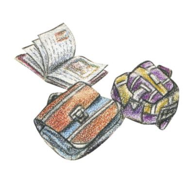 Иллюстрация к книге — Новые истории про Еню и Елю [b00000193.jpg]