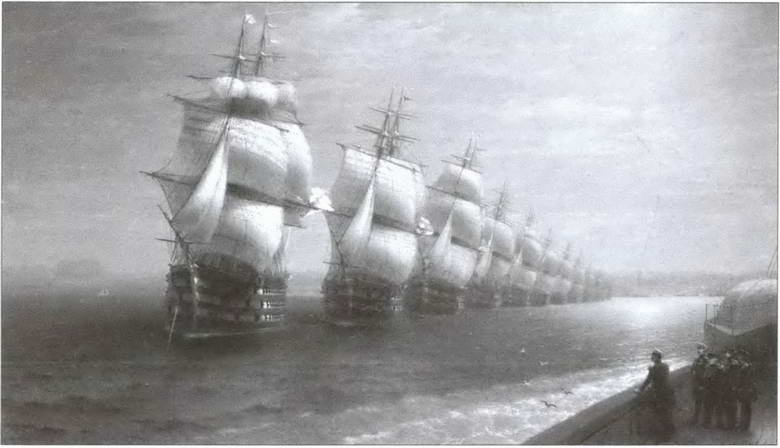 Иллюстрация к книге — Тайна брига "Меркурий" [i_013.jpg]