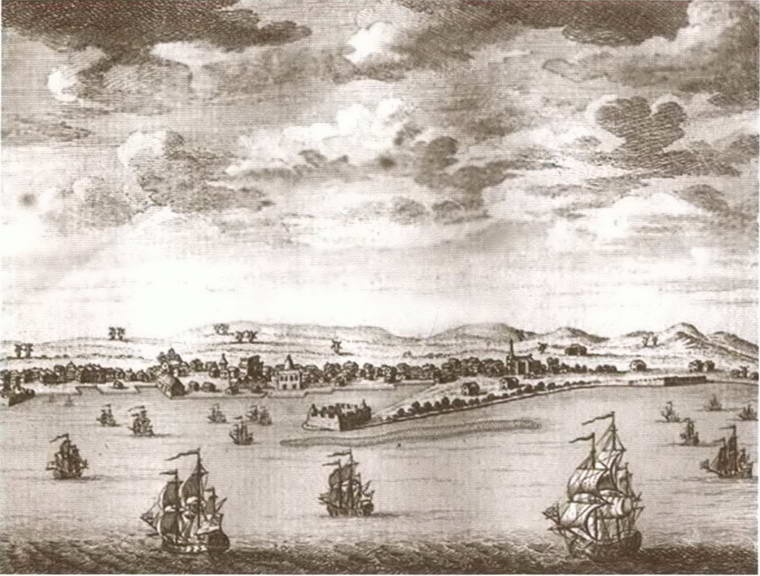 Иллюстрация к книге — Генри Морган [i_005.jpg]