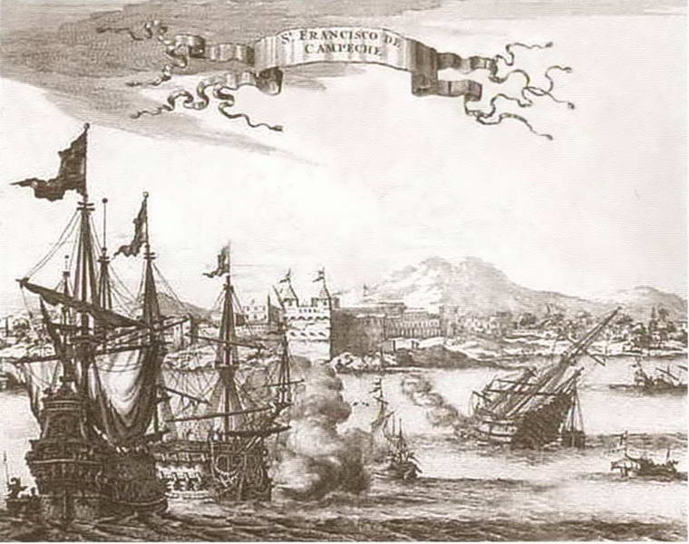 Иллюстрация к книге — Генри Морган [i_011.jpg]