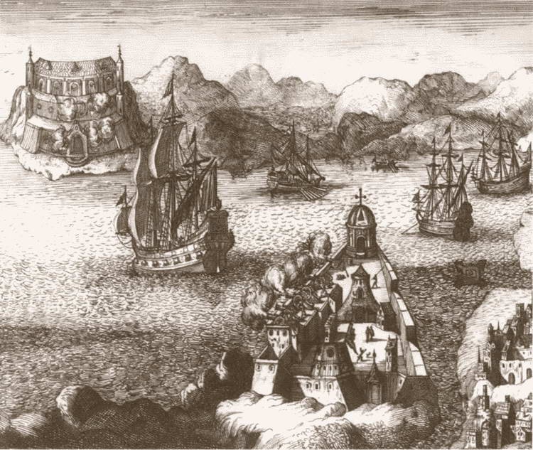 Иллюстрация к книге — Генри Морган [i_025.jpg]