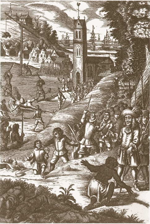 Иллюстрация к книге — Генри Морган [i_027.jpg]