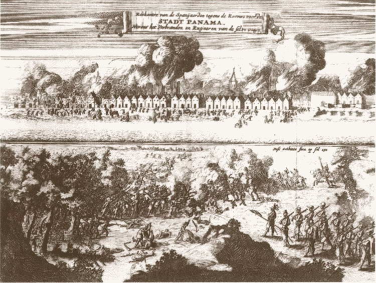 Иллюстрация к книге — Генри Морган [i_038.jpg]