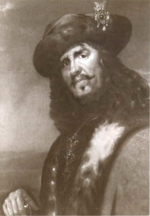 Иллюстрация к книге — Генри Морган [i_053.jpg]