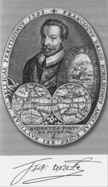 Иллюстрация к книге — Фрэнсис Дрейк [i_001.jpg]