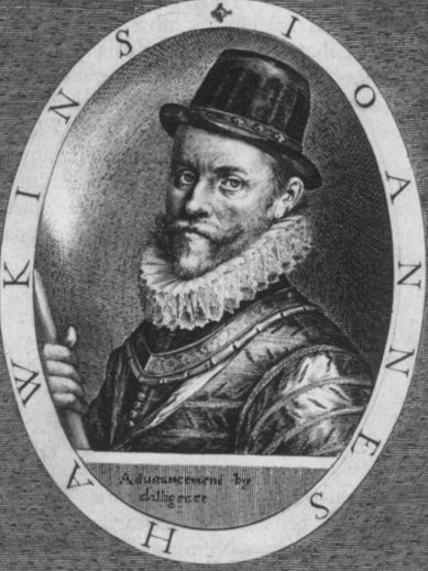 Иллюстрация к книге — Фрэнсис Дрейк [i_002.jpg]