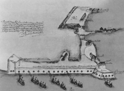 Иллюстрация к книге — Фрэнсис Дрейк [i_005.jpg]