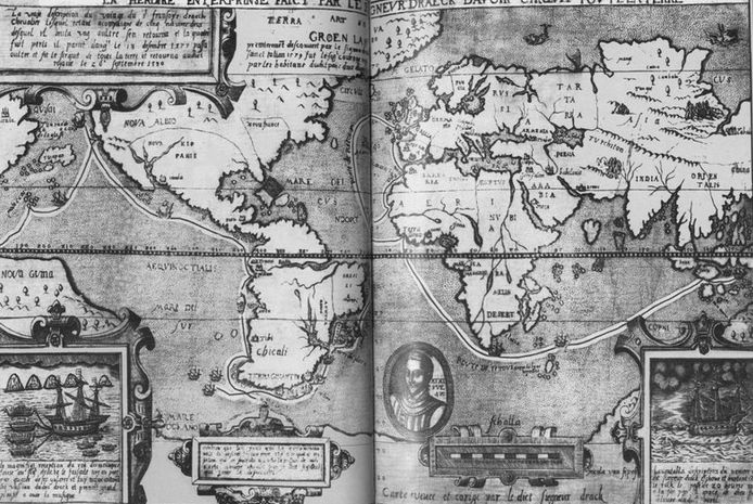 Иллюстрация к книге — Фрэнсис Дрейк [i_012.jpg]