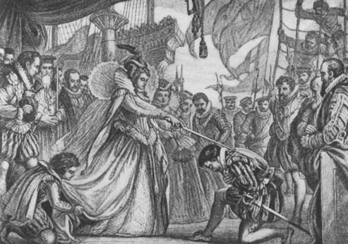 Иллюстрация к книге — Фрэнсис Дрейк [i_019.jpg]