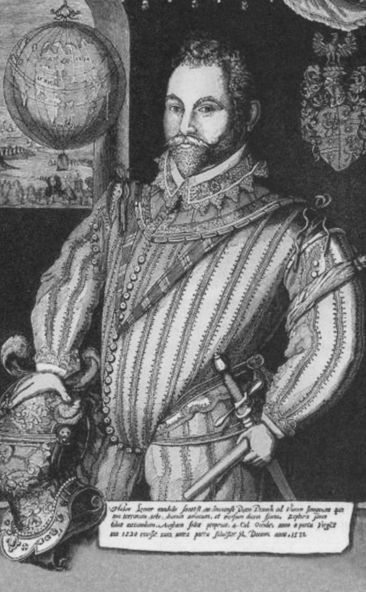 Иллюстрация к книге — Фрэнсис Дрейк [i_024.jpg]