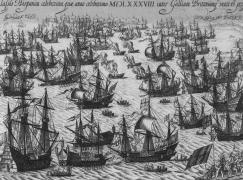 Иллюстрация к книге — Фрэнсис Дрейк [i_041.jpg]