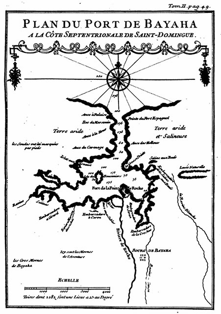 Иллюстрация к книге — Пиратские одиссеи Франсуа Олоне [i_012.jpg]