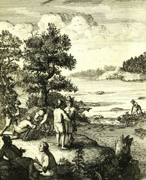 Иллюстрация к книге — Пиратские одиссеи Франсуа Олоне [i_029.jpg]