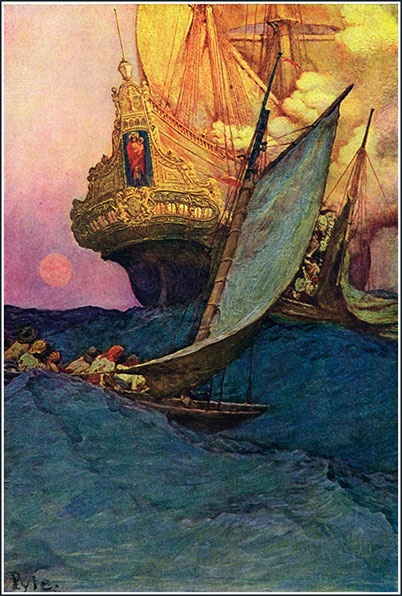 Иллюстрация к книге — Пиратские одиссеи Франсуа Олоне [i_030.jpg]