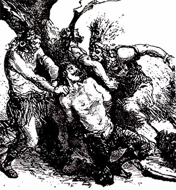 Иллюстрация к книге — Пиратские одиссеи Франсуа Олоне [i_034.jpg]