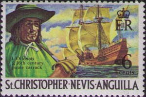 Иллюстрация к книге — Пиратские одиссеи Франсуа Олоне [i_036.jpg]