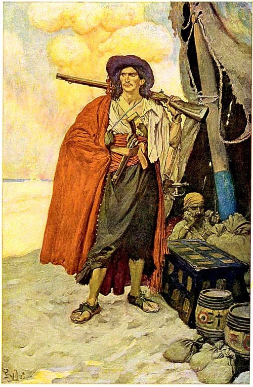 Иллюстрация к книге — Фортуна Джона Коксона [i_001.jpg]