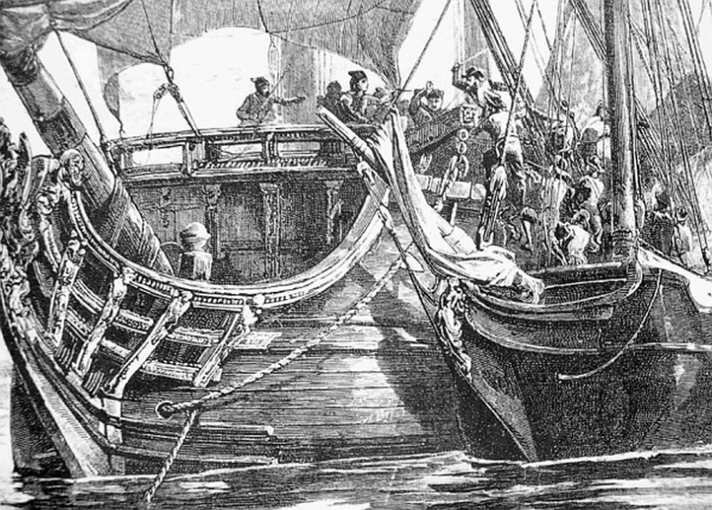 Иллюстрация к книге — Фортуна Джона Коксона [i_023.jpg]