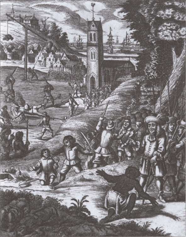 Иллюстрация к книге — Лихое братство Тортуги и Ямайки [i_014.jpg]