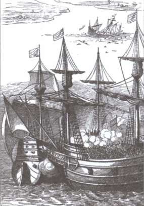 Иллюстрация к книге — Лихое братство Тортуги и Ямайки [i_015.jpg]