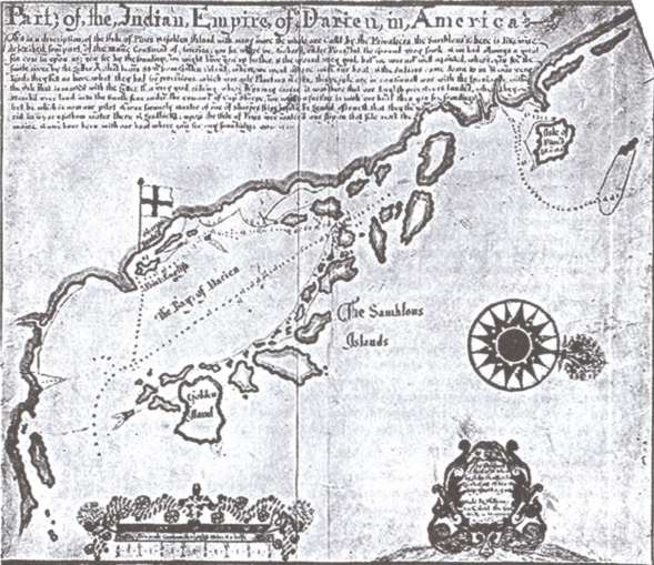 Иллюстрация к книге — Лихое братство Тортуги и Ямайки [i_016.jpg]