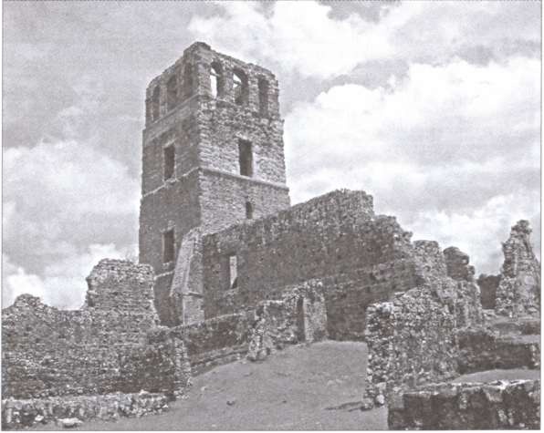 Иллюстрация к книге — Лихое братство Тортуги и Ямайки [i_018.jpg]