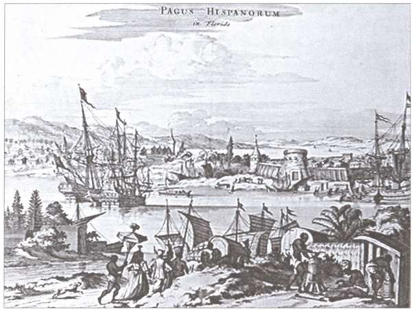 Иллюстрация к книге — Лихое братство Тортуги и Ямайки [i_023.jpg]