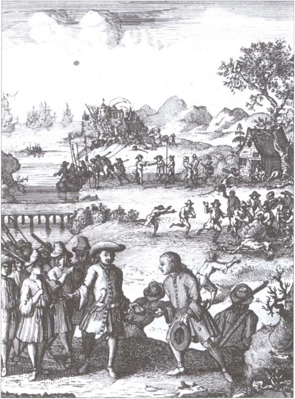 Иллюстрация к книге — Лихое братство Тортуги и Ямайки [i_027.jpg]