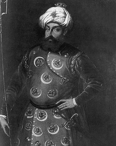 Иллюстрация к книге — 100 великих пиратов [_13.jpg]