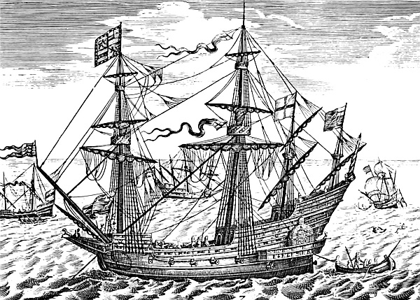 Иллюстрация к книге — 100 великих пиратов [_20.jpg]