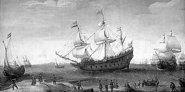 Иллюстрация к книге — 100 великих пиратов [_34.jpg]