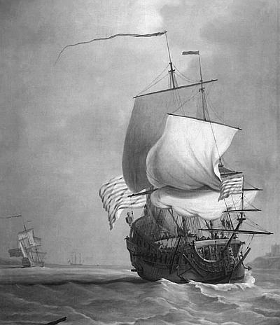 Иллюстрация к книге — 100 великих пиратов [_85.jpg]