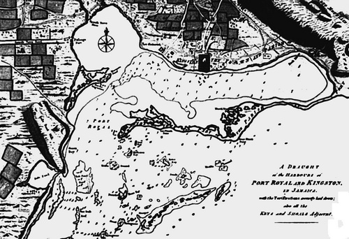 Иллюстрация к книге — Флибустьеры Ямайки. Эпоха "великих походов" [Autogen_eBook_id12.jpg]