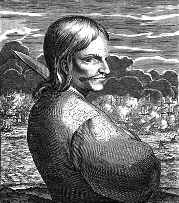 Иллюстрация к книге — Флибустьеры Ямайки. Эпоха "великих походов" [Autogen_eBook_id13.jpg]