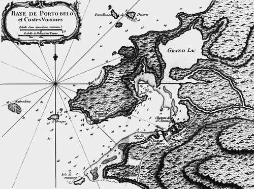 Иллюстрация к книге — Флибустьеры Ямайки. Эпоха "великих походов" [Autogen_eBook_id18.jpg]