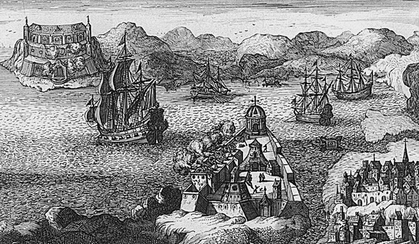 Иллюстрация к книге — Флибустьеры Ямайки. Эпоха "великих походов" [Autogen_eBook_id19.jpg]