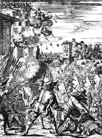 Иллюстрация к книге — Флибустьеры Ямайки. Эпоха "великих походов" [Autogen_eBook_id20.jpg]