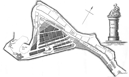 Иллюстрация к книге — Флибустьеры Ямайки. Эпоха "великих походов" [Autogen_eBook_id22.jpg]