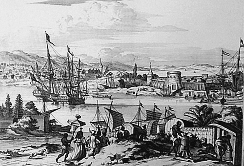 Иллюстрация к книге — Флибустьеры Ямайки. Эпоха "великих походов" [Autogen_eBook_id23.jpg]