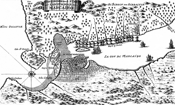 Иллюстрация к книге — Флибустьеры Ямайки. Эпоха "великих походов" [Autogen_eBook_id25.jpg]