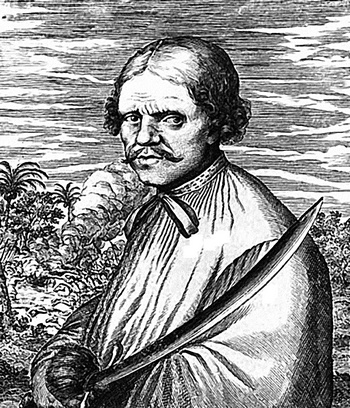 Иллюстрация к книге — Флибустьеры Ямайки. Эпоха "великих походов" [Autogen_eBook_id27.jpg]